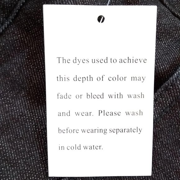 Isaac Mizrahi Live Black Denim Capri Cropped Jeans - Picture 6 of 6